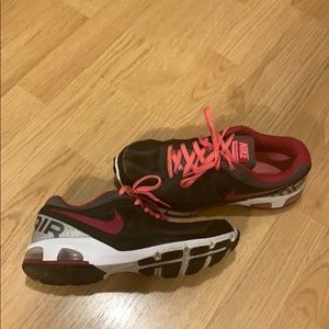 Nike max air sneakers womens